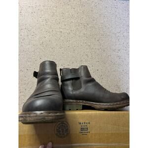 Dr Martens Chelsea Boot Men's 9 (8UK) (W10) EU 42 Brown Vtg